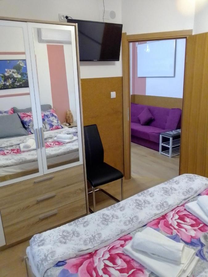 Ferienwohnung Studio Apartman Safaric Sveti Martin Na Muri Exterior foto